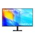 Monitor Profesional Samsung ViewFinity S8 S80D S37D802EAU 37'  4K  Regulable En Altura  Negro