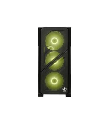 CAJA MSI MAG FORGE M110R AIRFLOW