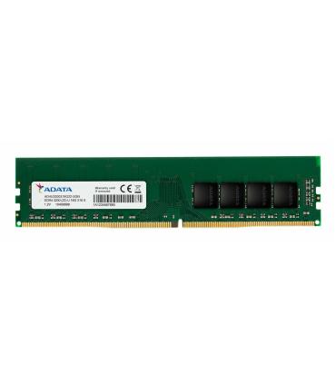 MEMORIA DDR4 16GB PC4-25600 3200MHZ ADATA 1.2V NO ECC AD4U320016G22-SGN