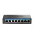 D-Link DMS-108 8x2.5MGb Unmanaged Switch