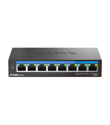 D-Link DMS-108 8x2.5MGb Unmanaged Switch
