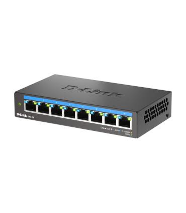 D-Link DMS-108 8x2.5MGb Unmanaged Switch
