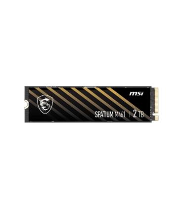 MSI SSD M461 2Tb PCIe 4.0 NVMe 5000 Mb-s