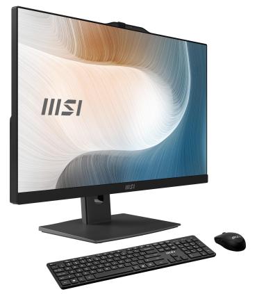 MSI AM242P-1241ES I7-1255U 16GB 512 DOS 24" Negro
