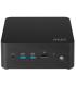 MSI Cubi NUC 13MQG-066BEU I5-1345U Negro