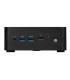 MSI Cubi NUC 13MQG-066BEU I5-1345U Negro