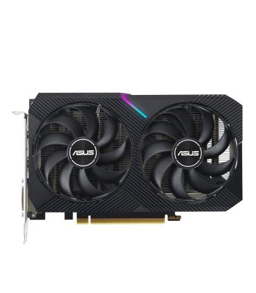 Tarjeta Grfica Asus Dual GeForce RTX 3050 V2 OC  8GB GDDR6