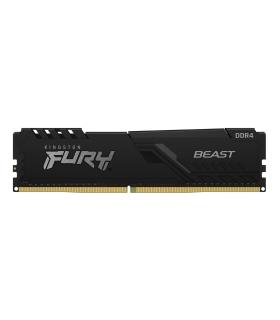 Memoria RAM Kingston FURY Beast 16GB  DDR4  3200MHz  1.35V  CL16  DIMM