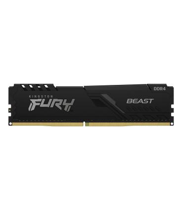 Memoria RAM Kingston FURY Beast 16GB  DDR4  3200MHz  1.35V  CL16  DIMM