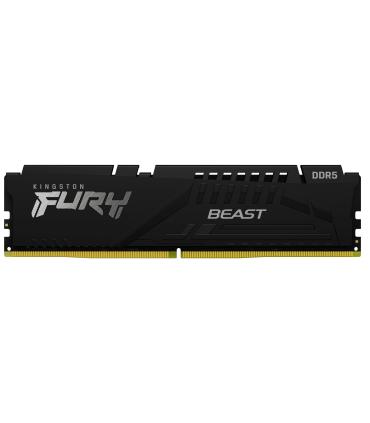Memoria RAM Kingston FURY Beast 16GB  DDR5  5600MHz  1.25V  CL40  DIMM