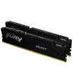 Memoria RAM Kingston FURY Beast 2 X 16GB  DDR5  5200MHz  1.1V  CL40  DIMM
