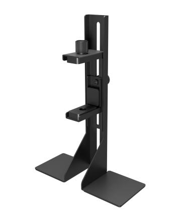 Soporte Para Tarjeta Grfica Mars Gaming MCA-GCBPRO  Compatibilidad Universal  Negro