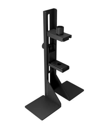 Soporte Para Tarjeta Grfica Mars Gaming MCA-GCBPRO  Compatibilidad Universal  Negro