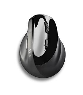 Ratn Vertical Inalmbrico NGS EVO Moksha  Batera Recargable  Hasta 2400 DPI