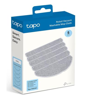 MOPAS DE FREGADO PARA ROBOT ASPIRADOR TAPO