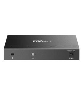 SWITCH POE OMADA SG2206MP 6-PUERTOS GIGABIT Y 4 PUERTOS POE