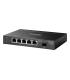 SWITCH POE OMADA SG2206MP 6-PUERTOS GIGABIT Y 4 PUERTOS POE