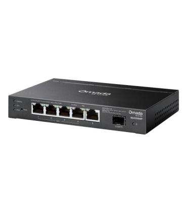 SWITCH POE OMADA SG2206MP 6-PUERTOS GIGABIT Y 4 PUERTOS POE