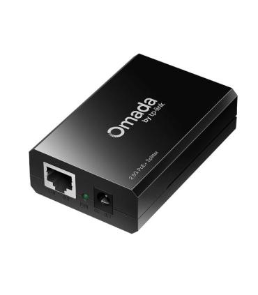 INYECTOR POE OMADA POE260R 2.5G POE+ SPLITTER