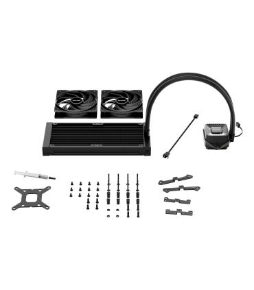 REFRIGERACION LIQUIDA CPU BEQUIET PURE LOOP 3  240MM