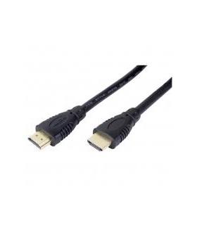 Equip - Cable HDMI M A HDMI M - Rev.1.4 - Ethernet - 5m - Negro