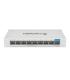 Keenetic PoE Switch 9 - Switch Switch - 9xRJ5 1Gbps (8xPoE) - 802.3af at