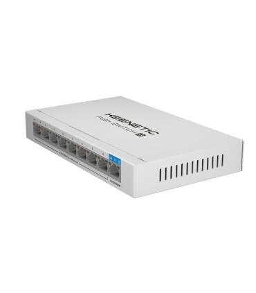 Keenetic PoE Switch 9 - Switch Switch - 9xRJ5 1Gbps (8xPoE) - 802.3af at