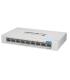 Keenetic PoE Switch 9 - Switch Switch - 9xRJ5 1Gbps (8xPoE) - 802.3af at
