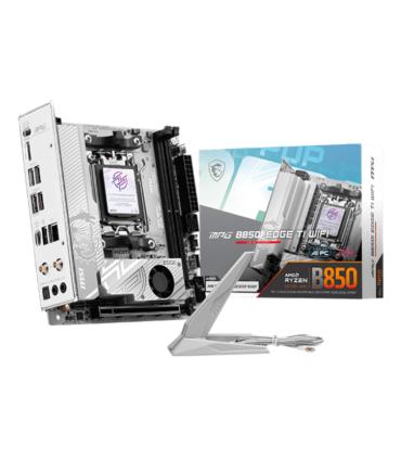 MSI B850I EDGE TI WIFI AMD B850 Zcalo AM5 Mini ITX
