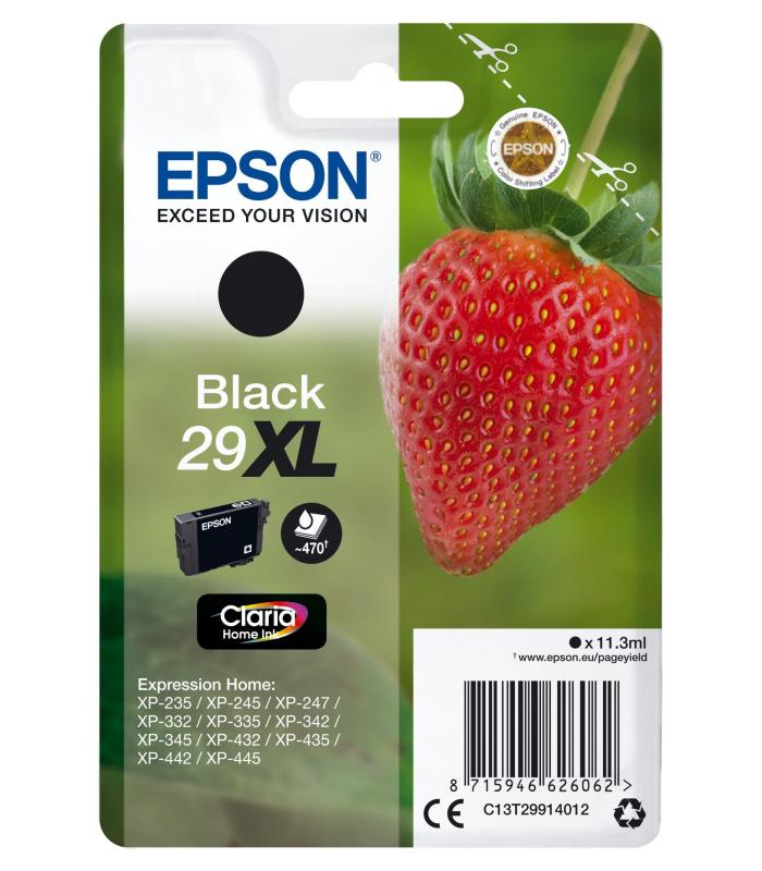 Epson Cartucho T2991XL Negro
