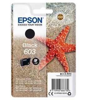 Epson Cartucho 603 Negro