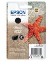 Epson Cartucho 603 Negro