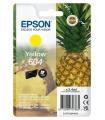 Epson Cartucho 604 Amarillo