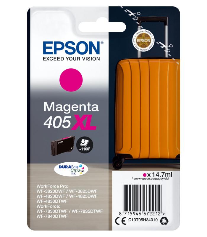 Epson Cartucho 405XL Magenta