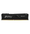 Memoria RAM Kingston FURY Beast 16GB/ DDR4/ 3200MHz/ 1.35V/ CL16/ DIMM