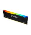 Memoria RAM Kingston FURY Beast RGB 16GB  DDR4  3200MHz  1.35V  CL16  DIMM