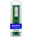 Goodram - DDR4 - 16GB - DIMM De 288 Espigas - 3200 Mhz / PC4-25600- 1.2 V - SR - CL22 - Sin Memoria Intermedia - No ECC