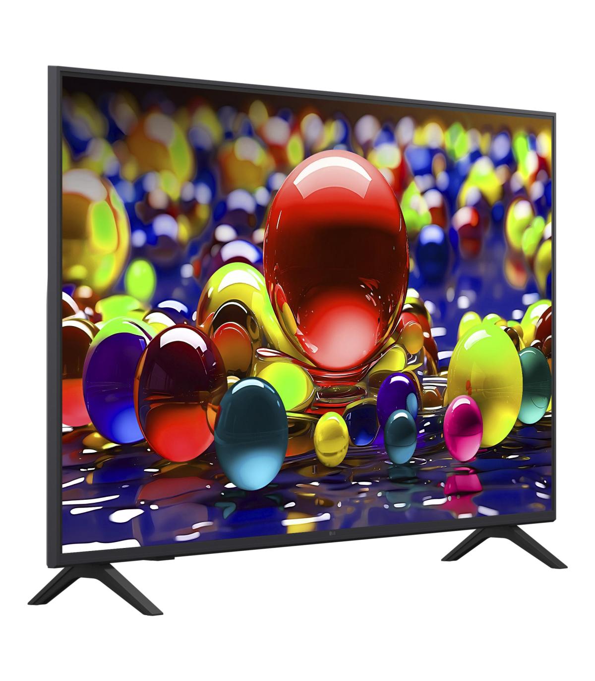 Televisor LG UHD 50UA74006LB 50'  Ultra HD 4K  Smart TV  WiFi