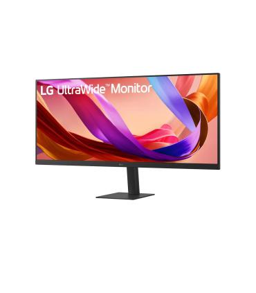 Monitor Profesional Ultrapanormico LG UltraWide 34U511A-B 34'  UWFHD  Negro