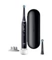 Cepillo Dental Braun Oral-B IO 6  Incluye 2 Recambios  Negro