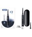 Cepillo Dental Braun Oral-B IO 6  Incluye 2 Recambios  Negro