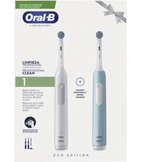 Cepillo Dental Oral-B Oral-B Laboratory Professional Edicin Duo  Incluye 1 Mango Extra