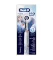Cepillo Dental Oral-B Pro Junior 6+ Frozen  Incluye 1 Recambio