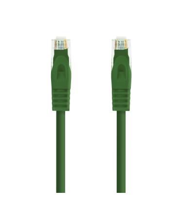 Latiguillo Categoria 6A LSZH UTP 1 Metro Verde