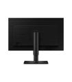 Monitor Profesional Samsung Essential Monitor S4 S40GD S24D402GAU  24'  Full HD  Regulable En Altura  Negro