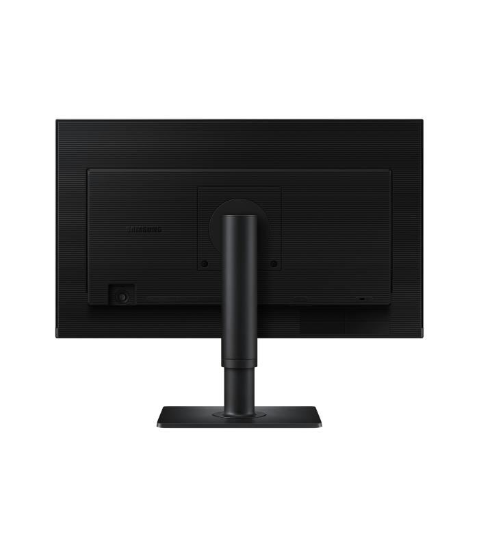 Monitor Profesional Samsung Essential Monitor S4 S40GD S24D402GAU  24'  Full HD  Regulable En Altura  Negro
