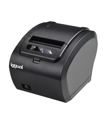 Iggual Impresora Trmica TP8002 USB+RS232+Ethernet