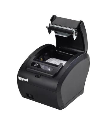 Iggual Impresora Trmica TP8002 USB+RS232+Ethernet