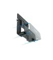 Tooq Soporte Universal Pared Router Reprod. Multim
