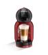 Cafetera De Cpsulas Krups Dolce Gusto Mini Me  1500W  15 Bares  Rojo Cereza